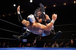 National Wrestling Alliance Presents: Samhain 3