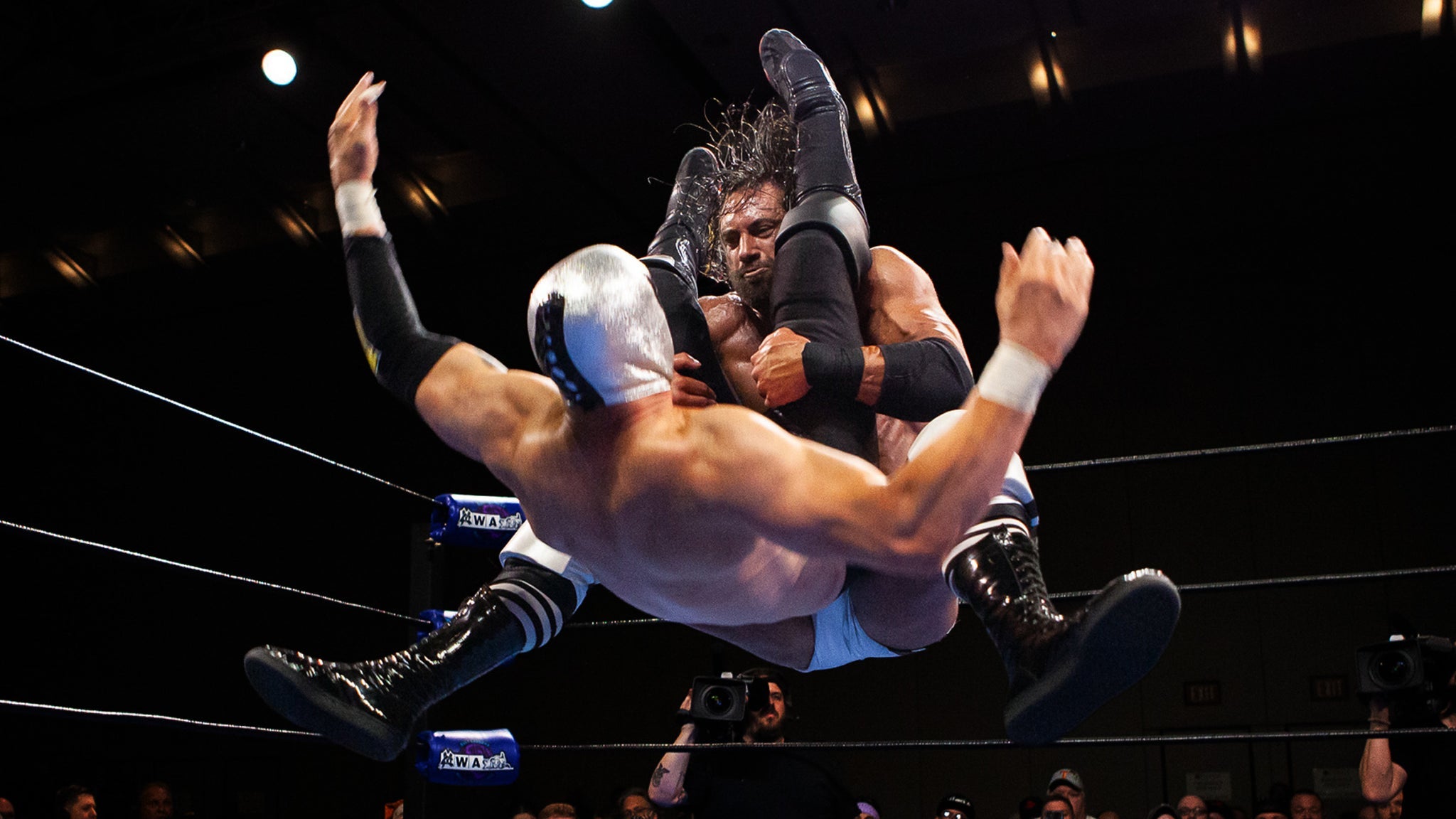 National Wrestling Alliance Presents: Samhain 3 at Center Stage Theater – Atlanta, GA