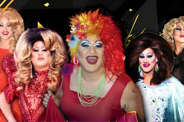 Divas Of The 80's