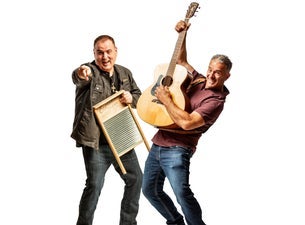Hert and Rheal LeBlanc - Le Cowboy et le Tymeux at Theatre Capitole