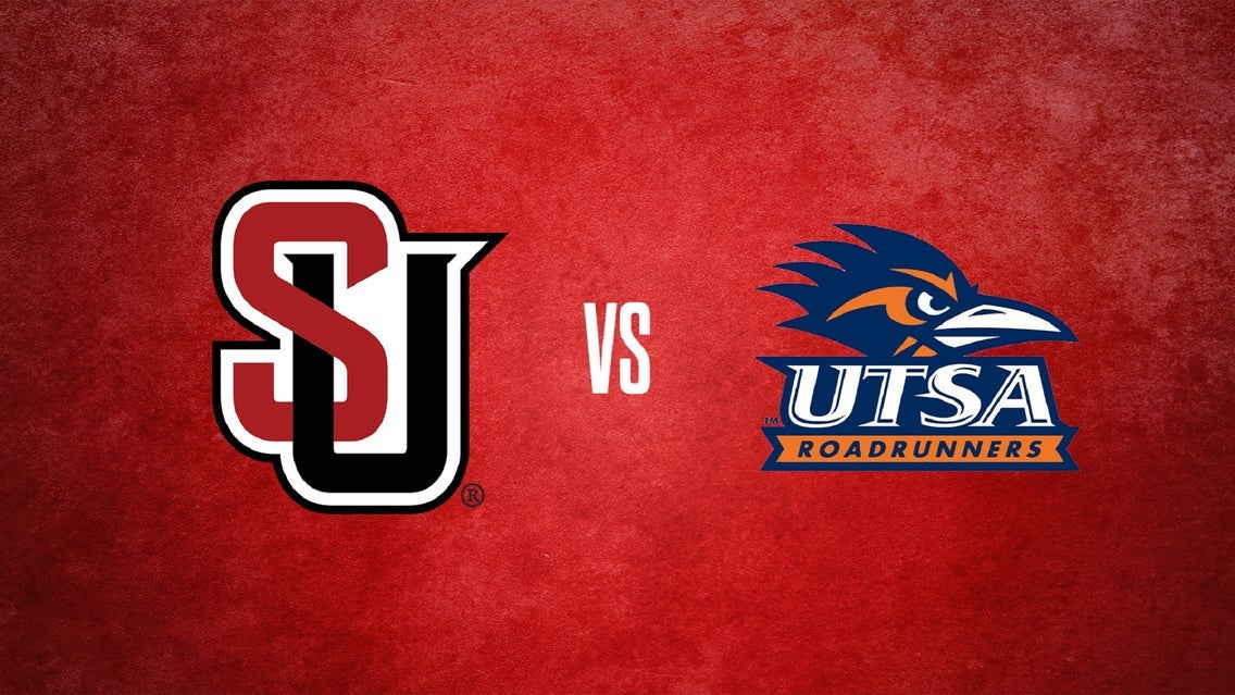 Men's Basketball vs UTSA