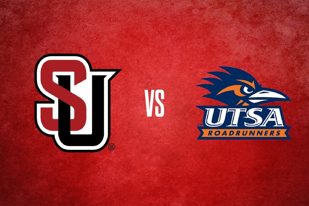 Men's Basketball vs UTSA
