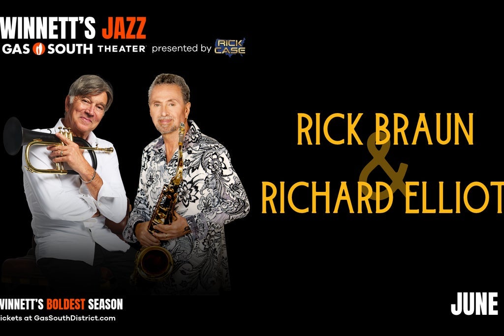 RNR: Rick Braun & Richard Elliot