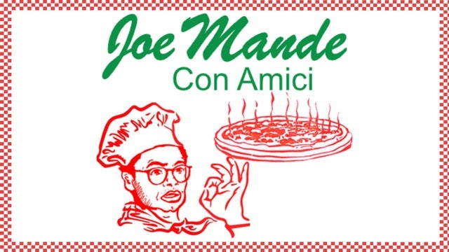 Joe Mande Con Amici