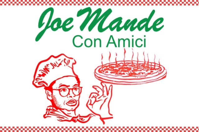 Presales to joe mande con amici: members use these when buying pre-sale tickets