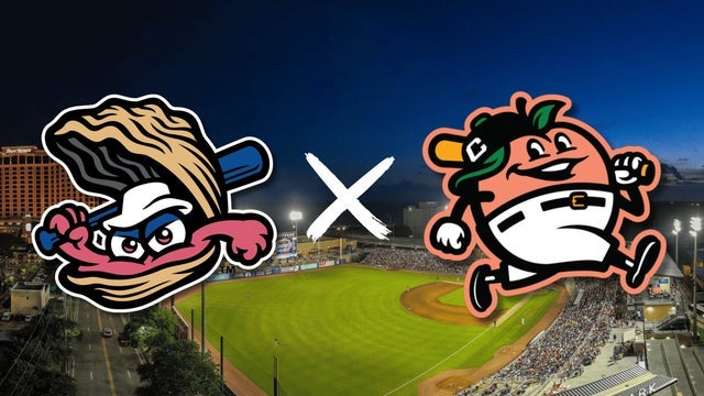 Biloxi Shuckers Vs Columbus Clingstones