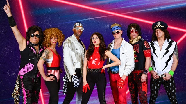 Jessie's Girl - Back to the 80s Show