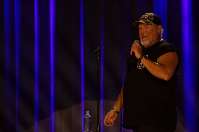 An Evening With Larry The Cable Guy in Salem promotional photo for Venue presale tickets offer