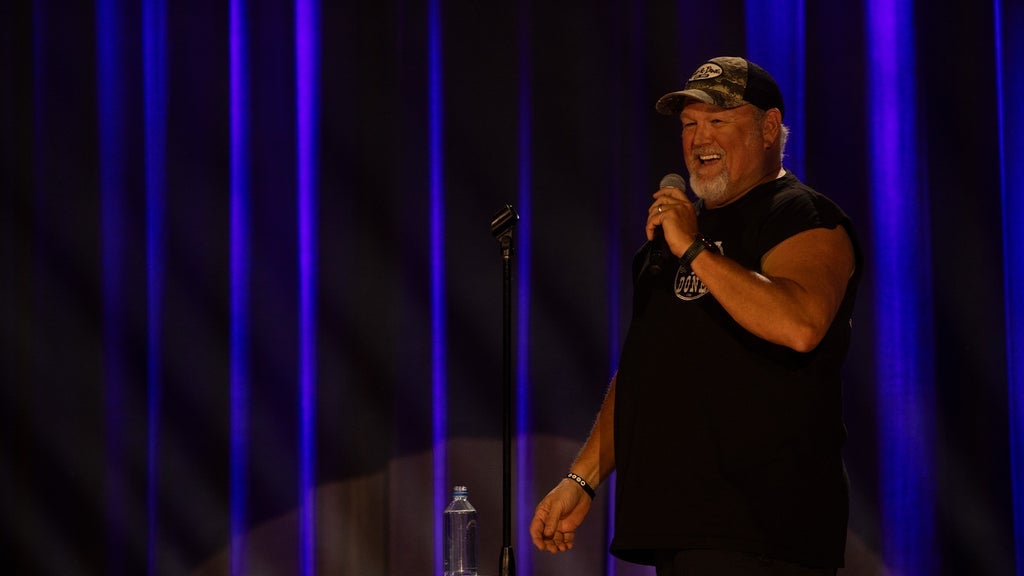 An Evening With Larry The Cable Guy