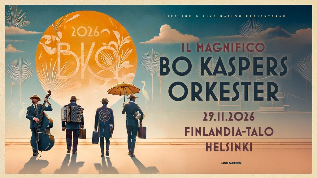 Bo Kaspers Orkester