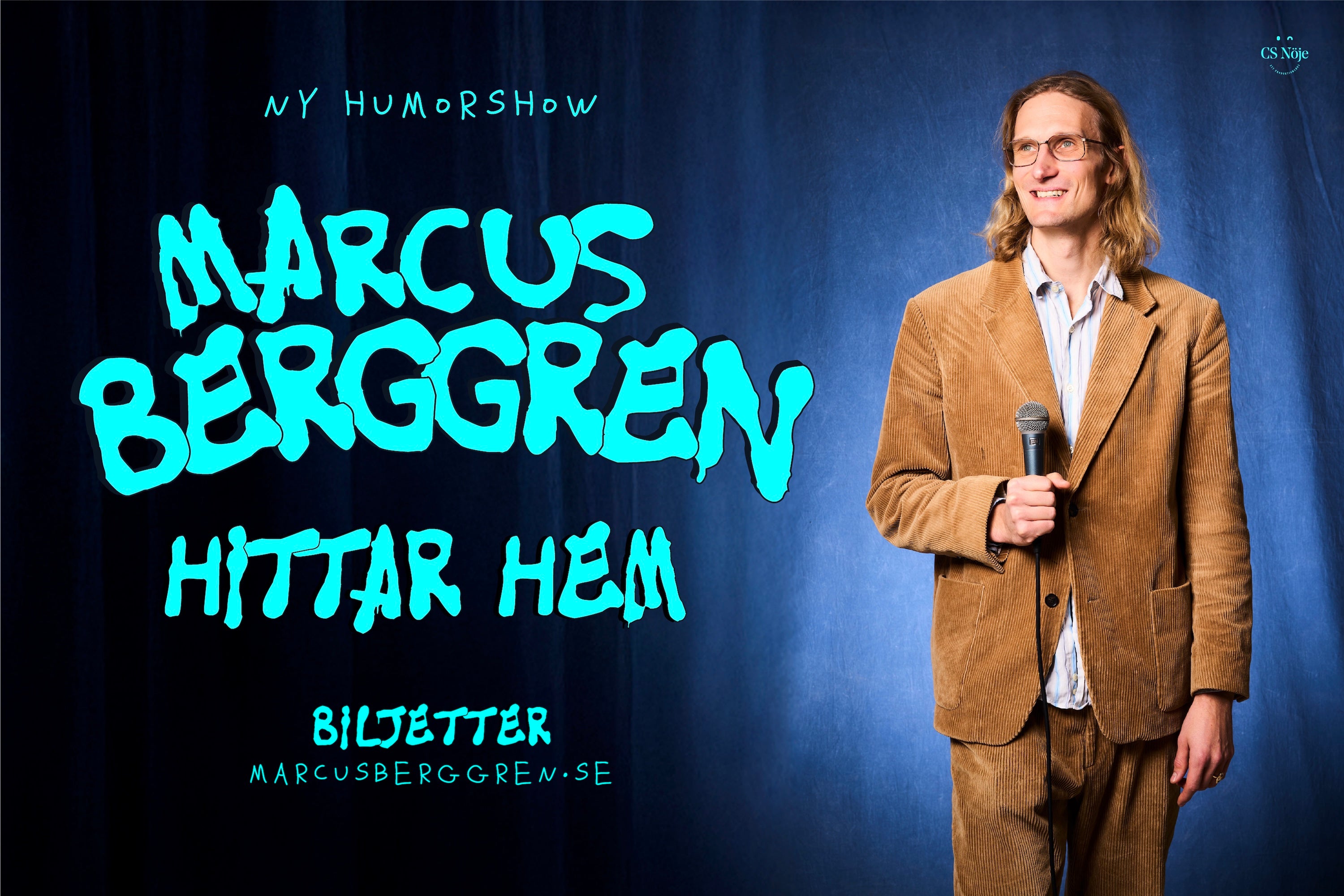 MARCUS BERGGREN "HITTAR HEM"