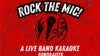 Compass Inc. Presents Rock the Mic: A Live Band Karaoke Fundraiser concert
