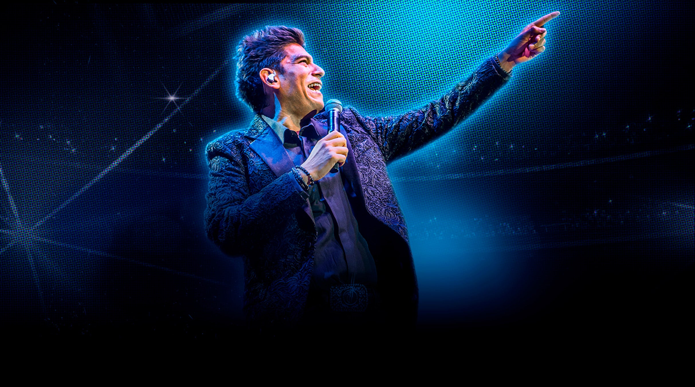 Elías Medina — SAHARA THEATRE AT SAHARA LAS VEGAS