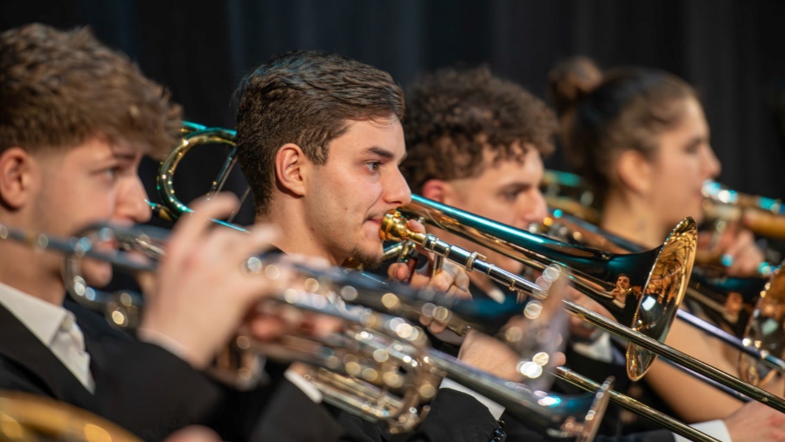 The Zurich Youth Symphony Orchestra event image