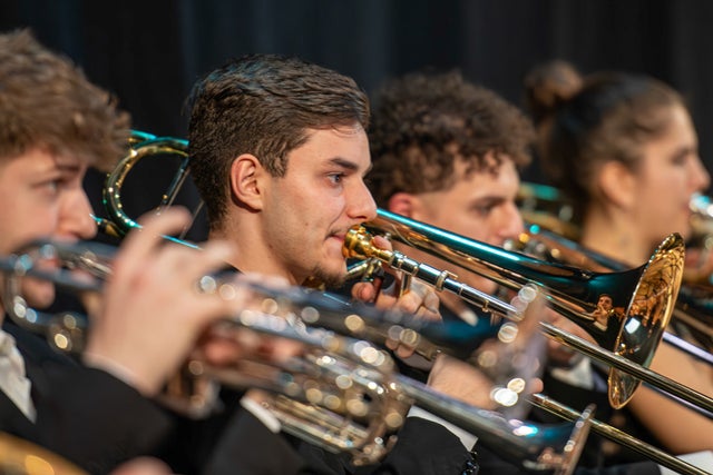 The Zurich Youth Symphony Orchestra in Sweden