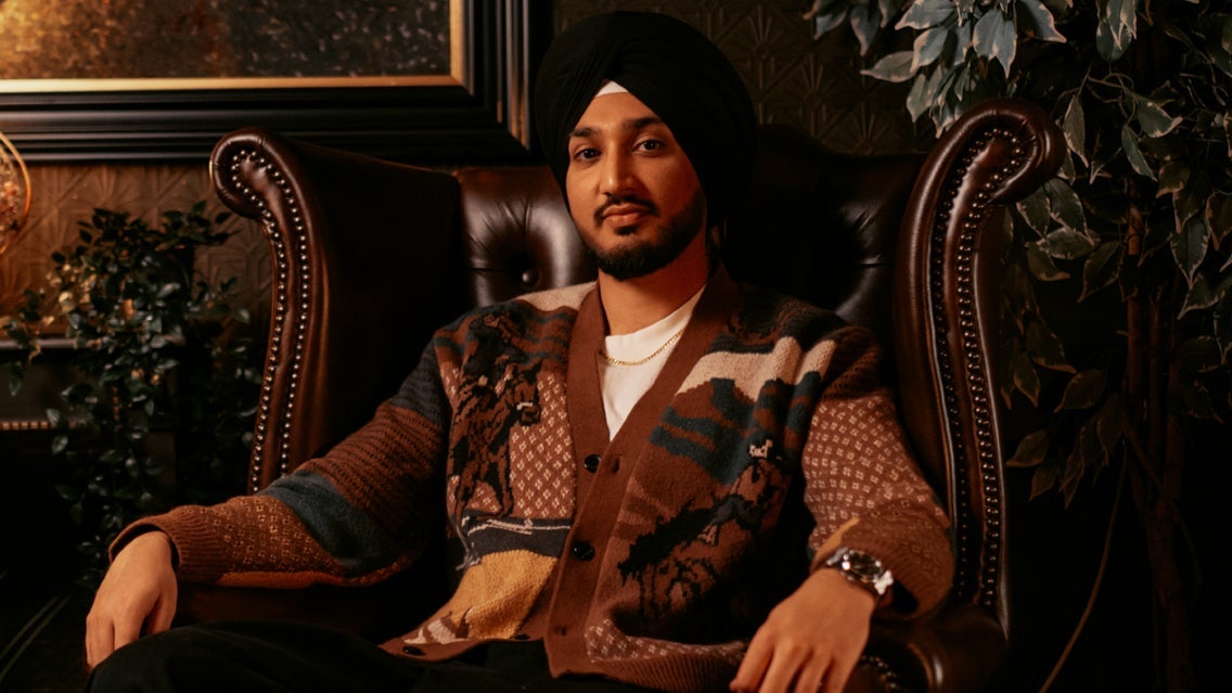 RAJ HAYRE: HAYRE TO STAY - LIVE