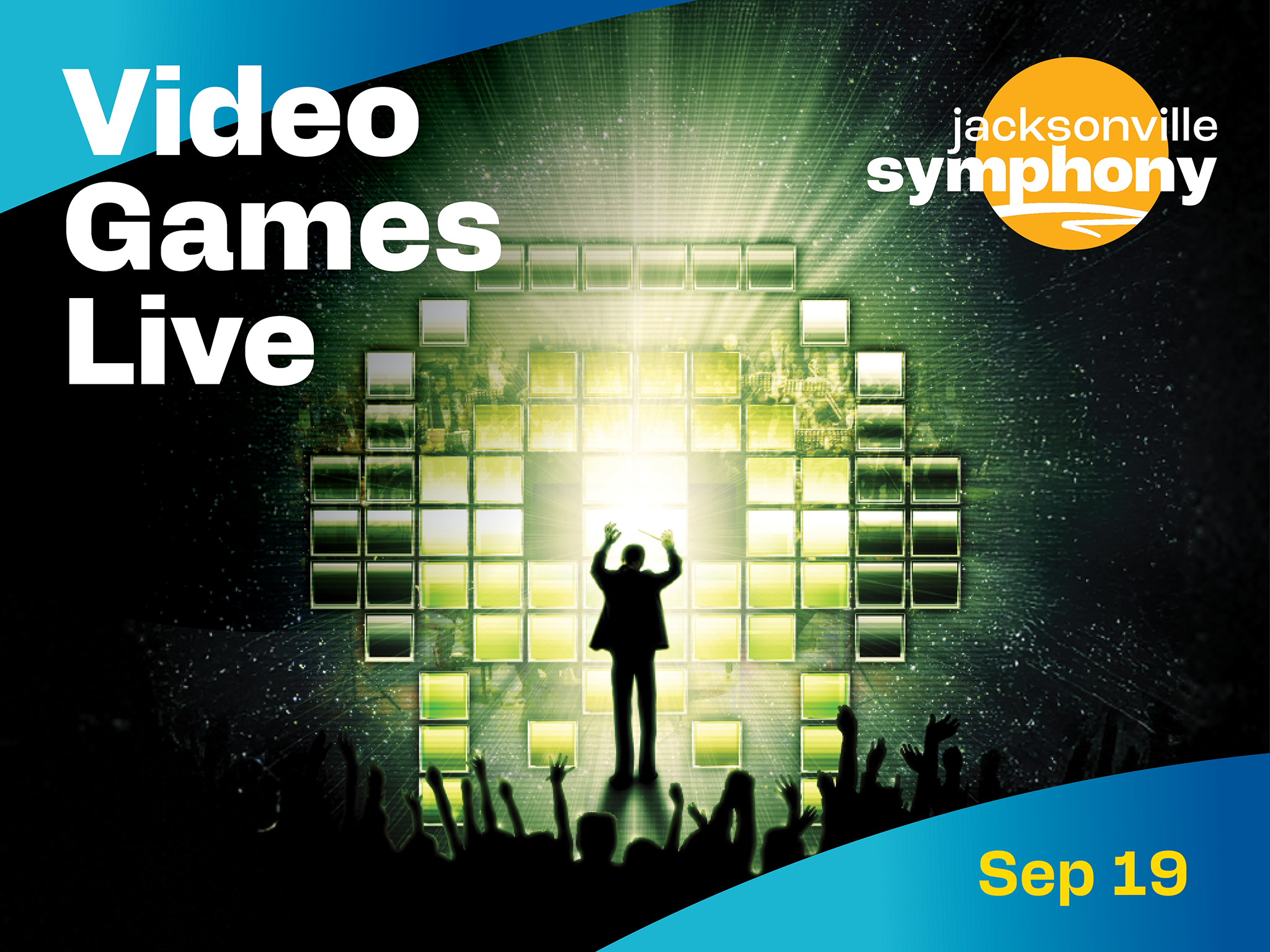 Jax Symphony: Video Games Live 