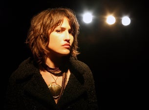 XXXV FESTIWAL ARS CAMERALIS: Joan As Police Woman — gig artwork