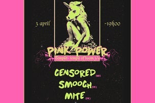 UKRAINE ROCKS: CENSORED (UA) + MITE + SMOOCH