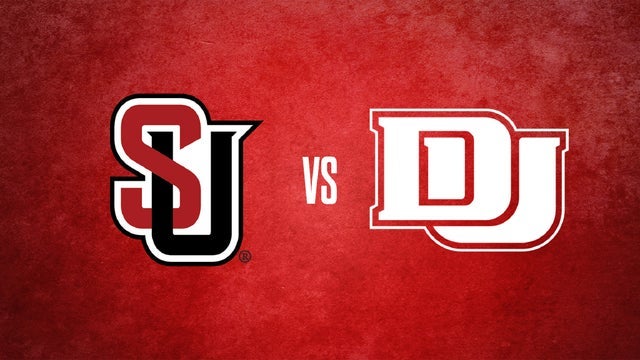 Women's Basketball vs Denver