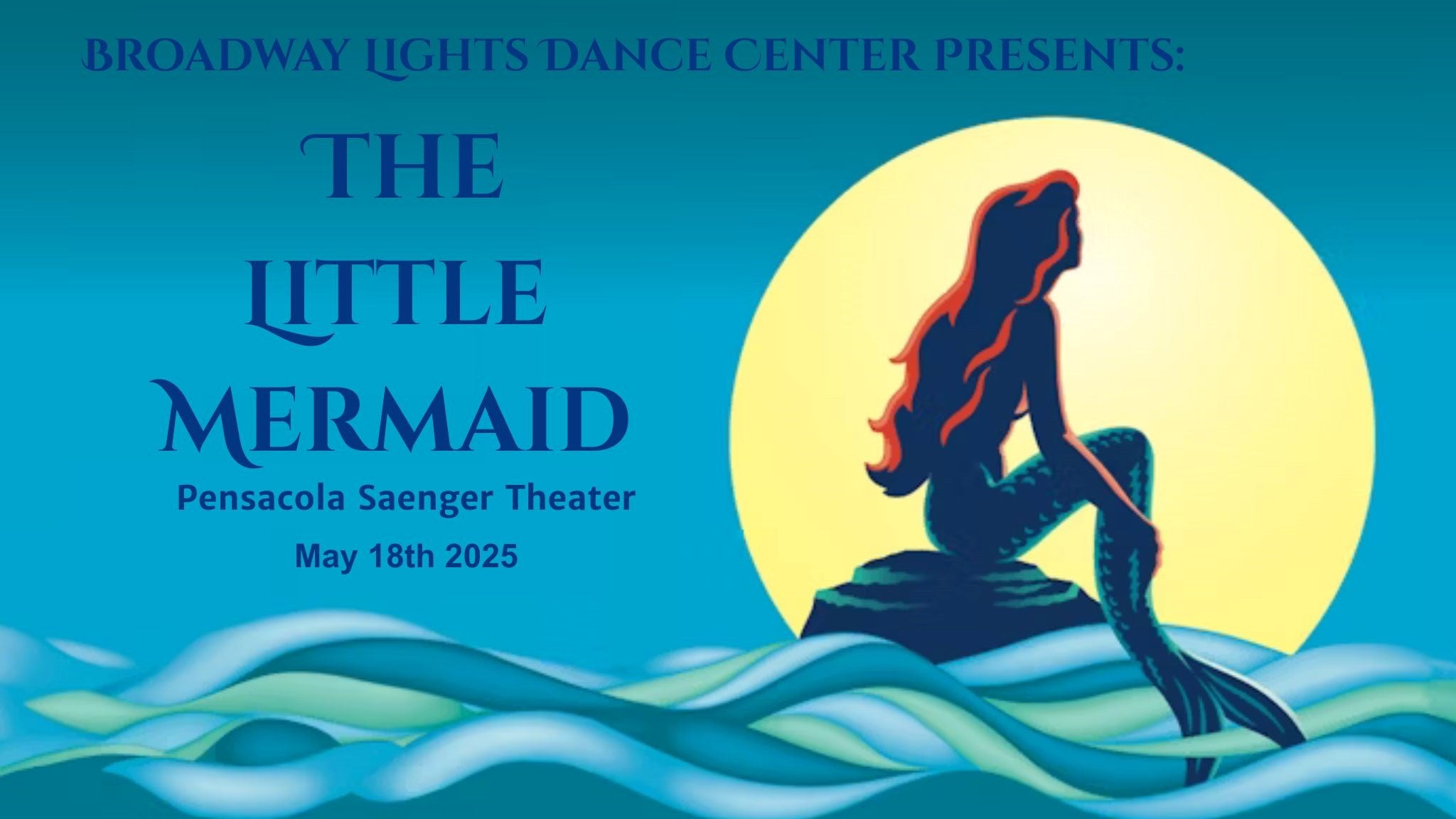 Broadway Lights: The Little Mermaid