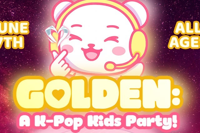 Presales to golden: a k pop kids party!: members use these when buying pre-sale tickets