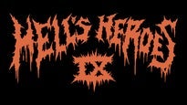 Hell's Heroes IX - 3 Day Pass