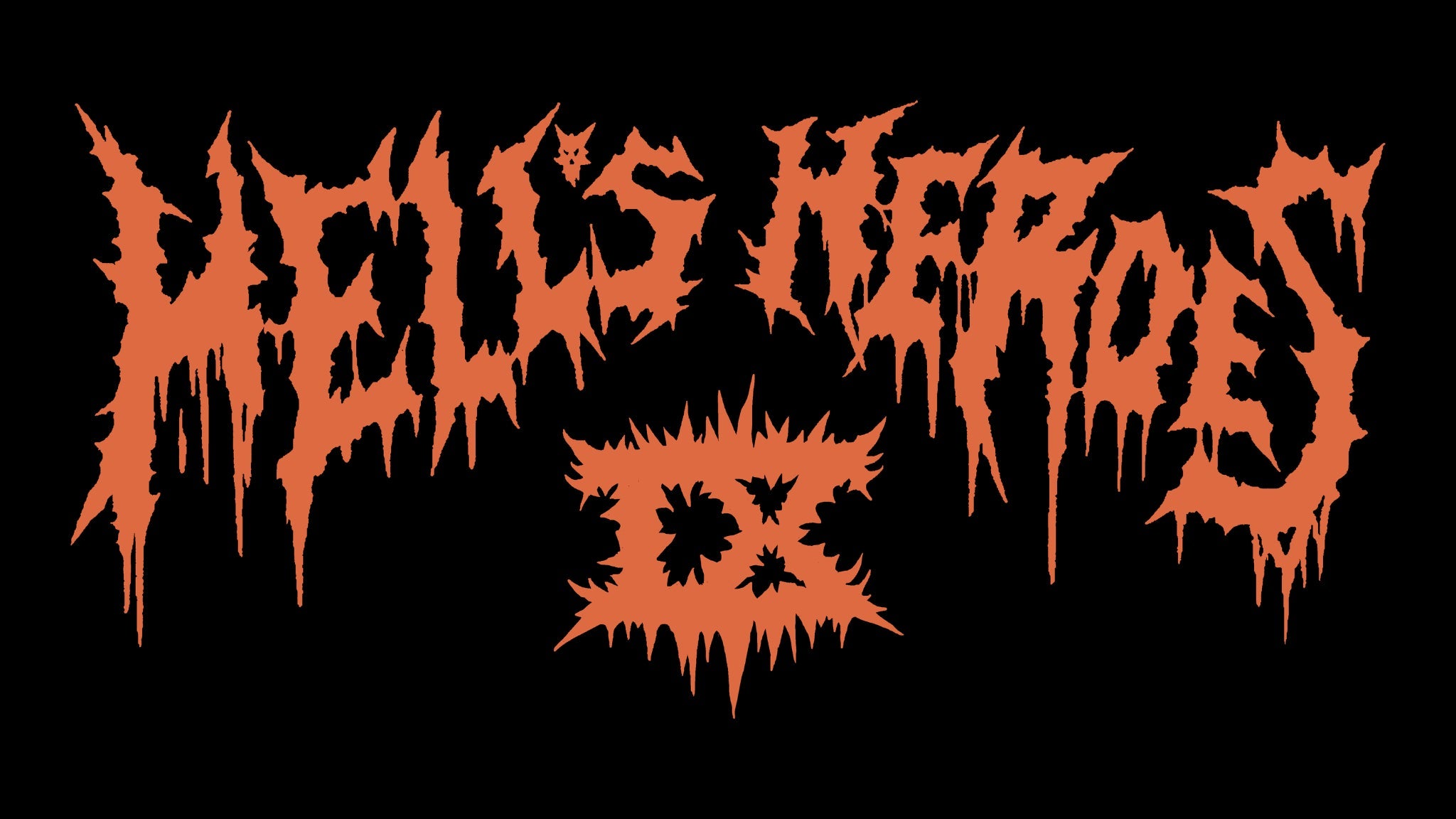 Hell's Heroes IX - 3 Day Pass