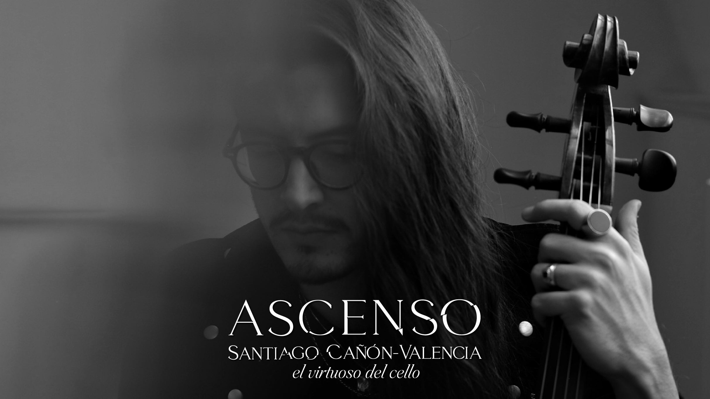 ASCENSO: SANTIAGO CAÑÓN VALENCIA, el virtuoso del cello.