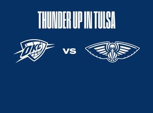 Oklahoma City Thunder vs. New Orleans Pelicans