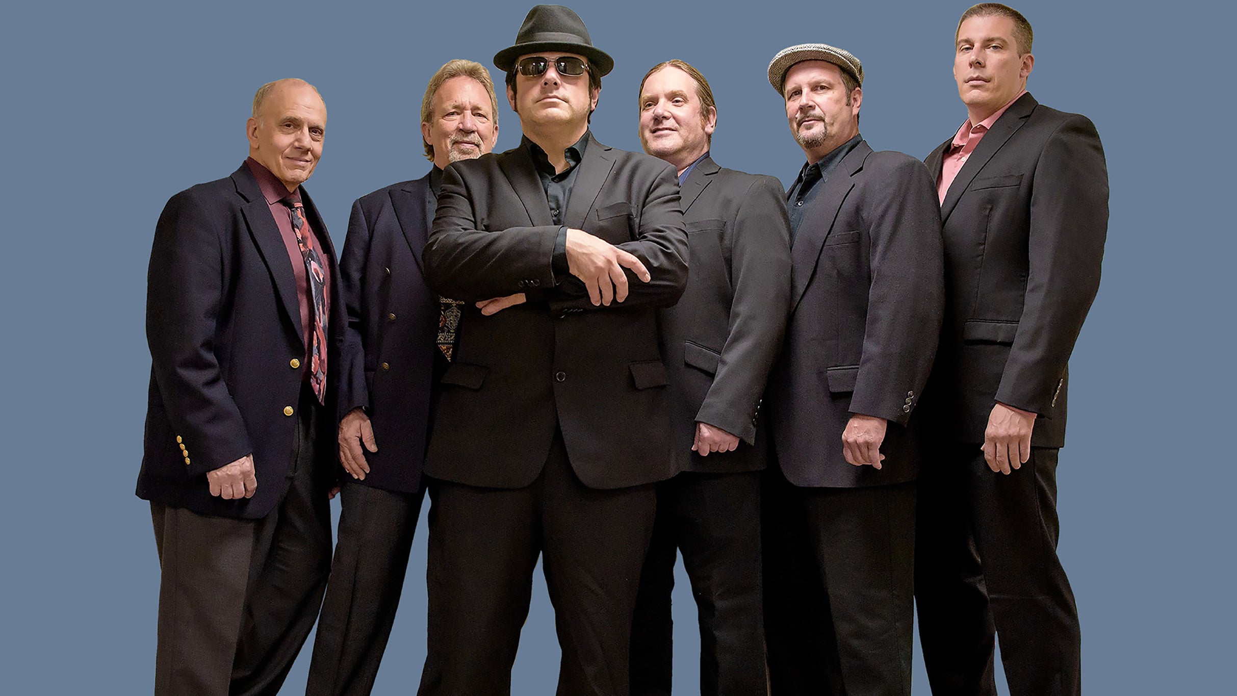 Moondance - Van Morrison Tribute 