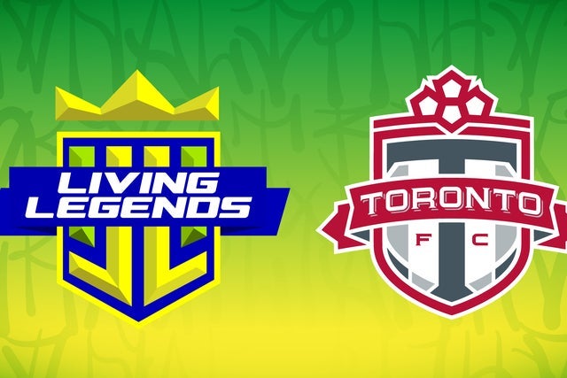 Living Legends Presents: Brazil vs. Toronto FC Legends presale code for early tickets in Toronto, ON (BMO Field)
