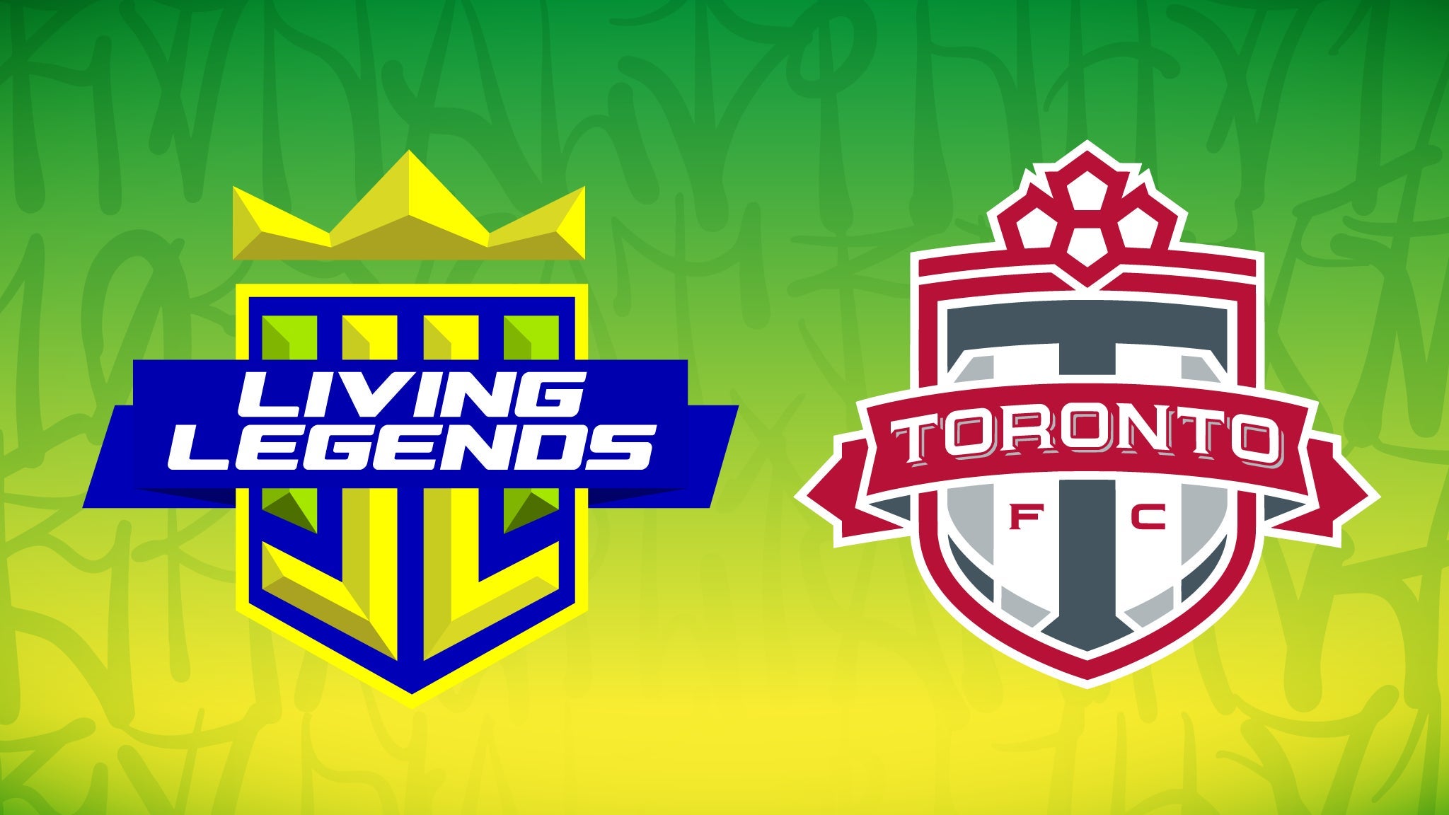 Living Legends Presents: Brazil v Toronto FC Legends