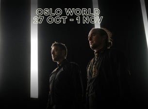 Bilde for arrangement Oslo World: KALEM