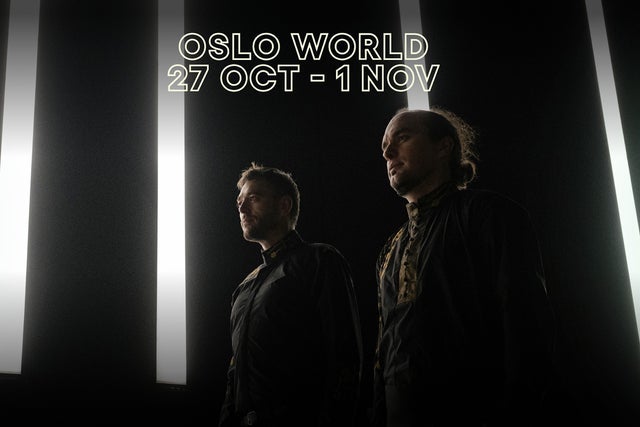 Oslo World: KALEM