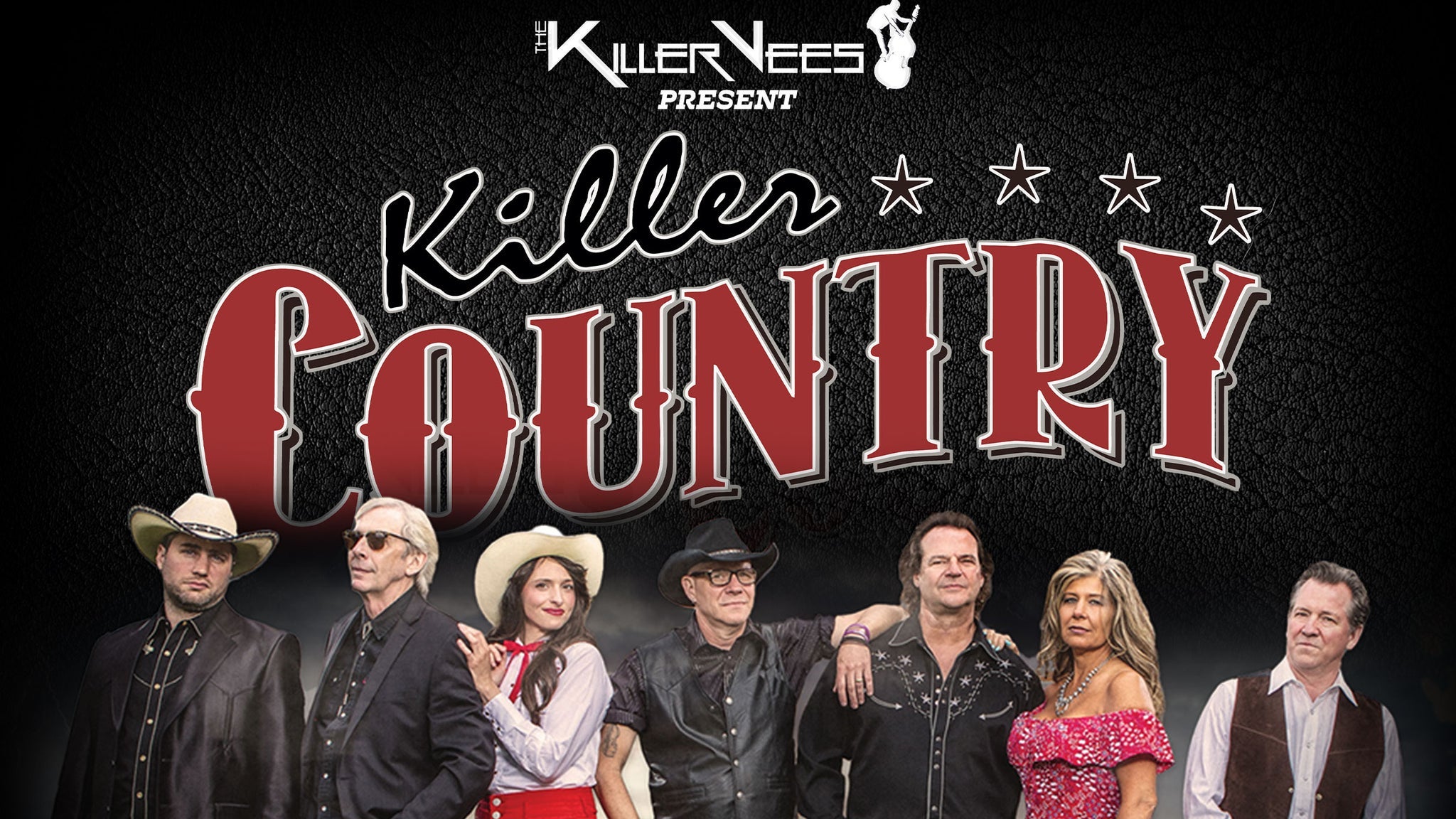 The Killer Vees Present: Killer Country
