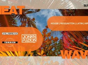 Latin Night CoMo Presents Heatwave  concert