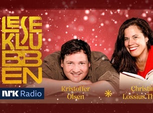 Bilde for arrangement Leseklubben leser Stargate (UTSOLGT)