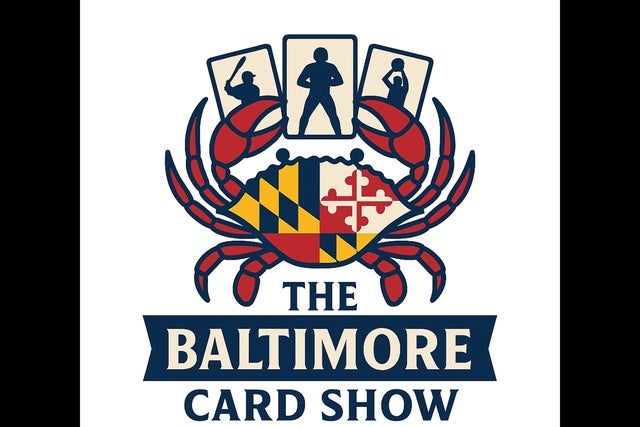 The Baltimore Card Show presales in Baltimore