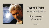 Jørn Hoel Feirer «Varme Ut Av Is» 40 år