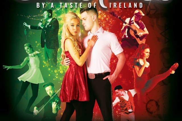 A Celtic Christmas presales in Mobile