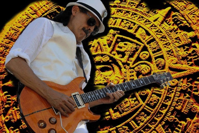 Presales to santana: members use these when buying pre-sale tickets