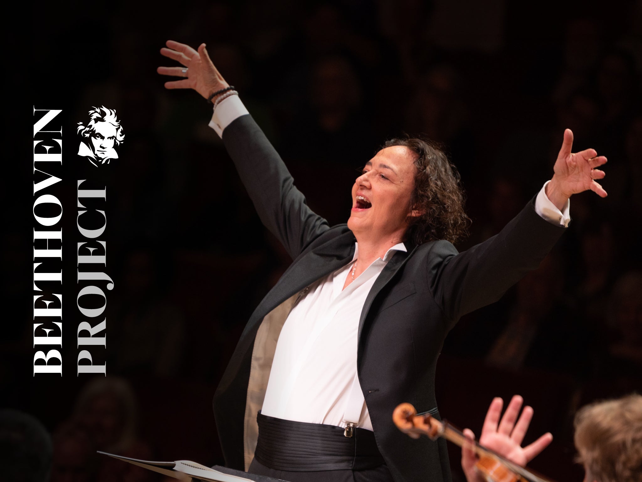 Beethoven Project: Symphonies 2 + 5 at Atlanta Symphony Hall – Atlanta, GA