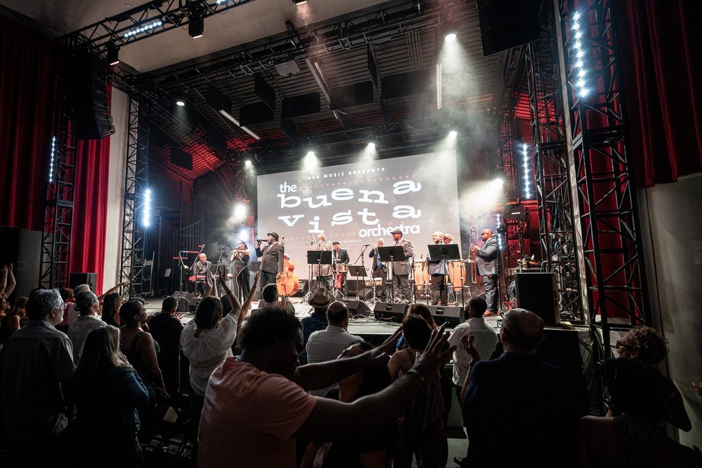 LPR Presents: The Buena Vista Orchestra