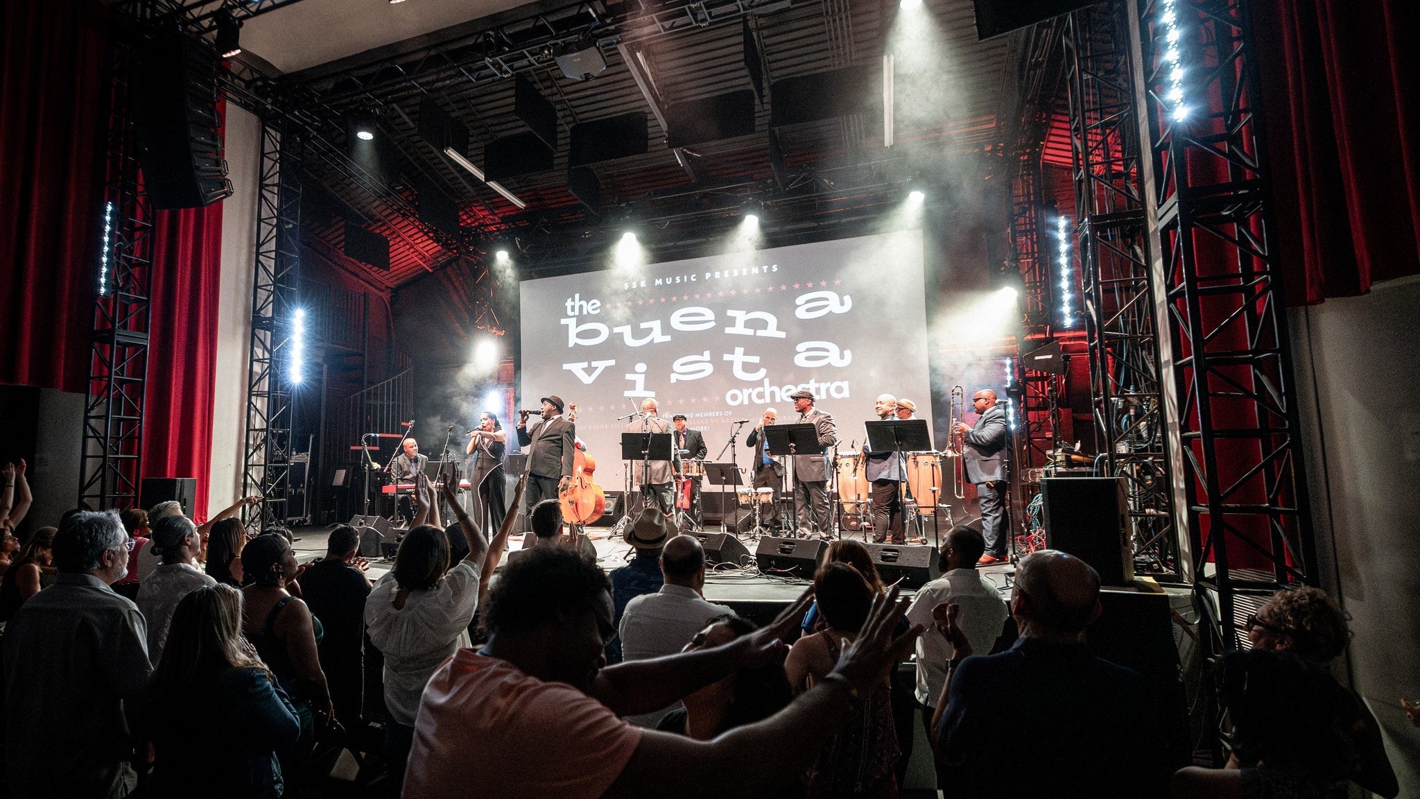 LPR Presents: The Buena Vista Orchestra