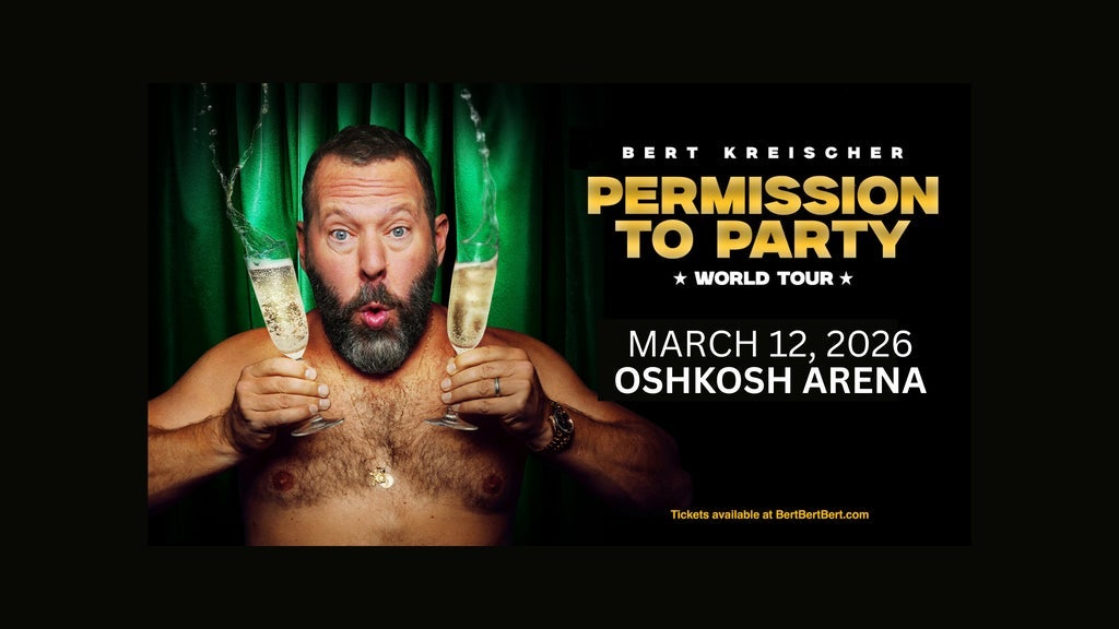 BERT KREISCHER: PERMISSION TO PARTY