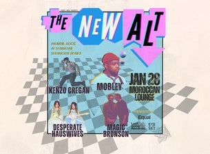 The New Alt ft. Mobley, Desperate Hauswives & more