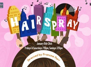 image of Millennial Theatre Project Presents: Hairspray