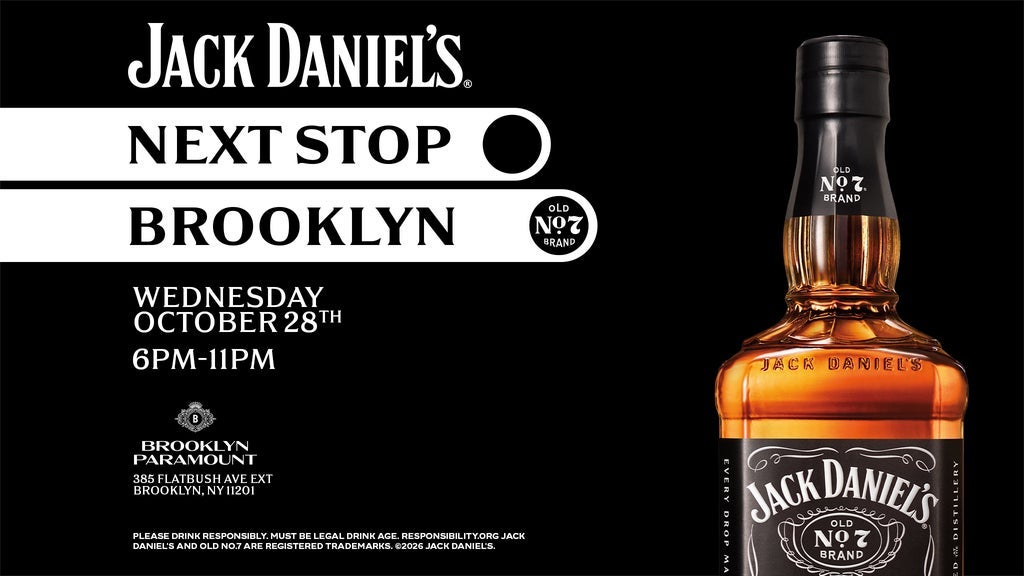 Jack Daniel's presents - Next Stop Brooklyn