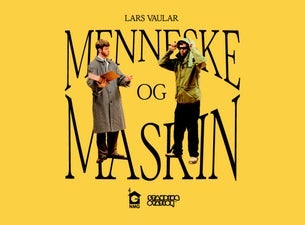 Bilde for arrangement Lars Vaular